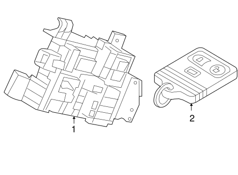 F-150 ALARM SYSTEM
