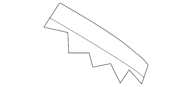 88311-8Z510 Деталь PAD, RIGHT