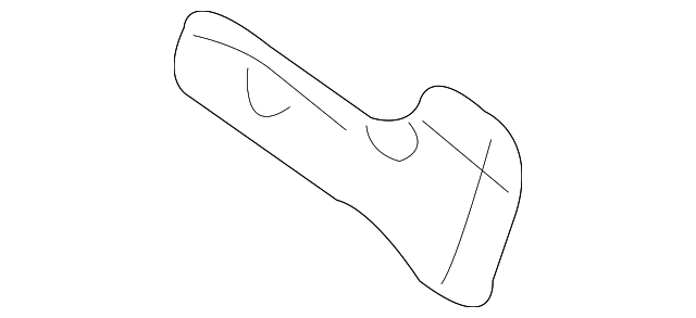 88019-8B600 Деталь PIVOT PIN SLIDER