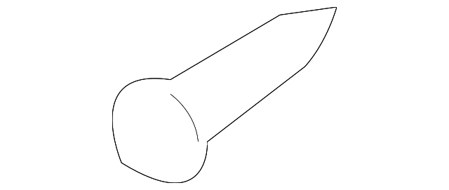 88619-8B602 Деталь CUSHION FRAME SCREW