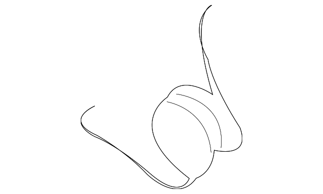 88010-8B600 Деталь PIVOT PIN SPRING