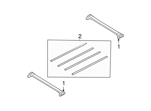 Escape LUGGAGE CARRIER