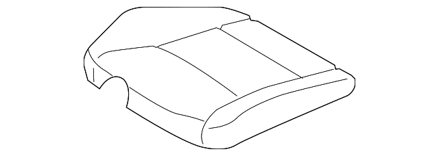 88160-3X710-MAP CUSHION COVER