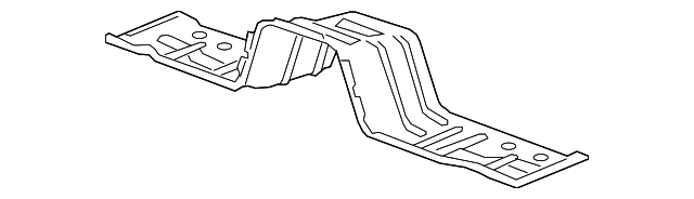 23183112 Деталь EXTENSION PANEL