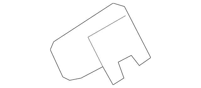 204-541-01-26 BLOWER MOTOR CLAMP