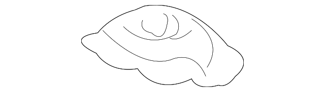 61958-60060 Деталь INNER WHEELHOUSE BRACKET