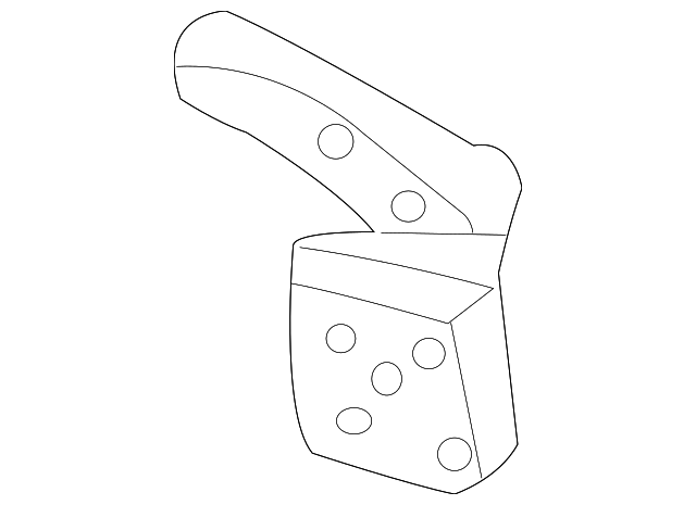 27145-0B000 Деталь INLET TUBE