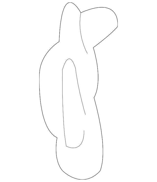27165-7B000 Деталь LEVER