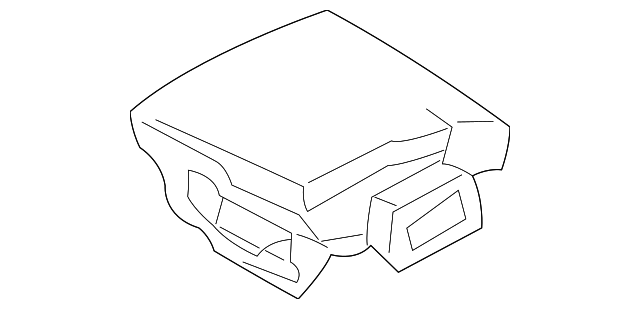 27125-7B000 Деталь DUCT
