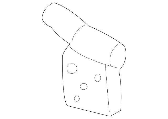 27146-7B000 Деталь OUTLET TUBE