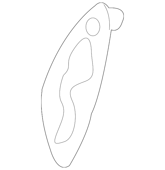27167-7B000 Деталь LEVER