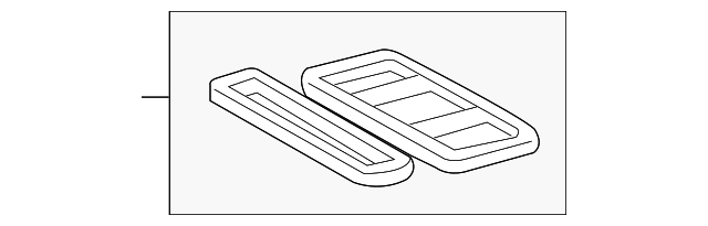 97230-FD000 Деталь SEAL KIT