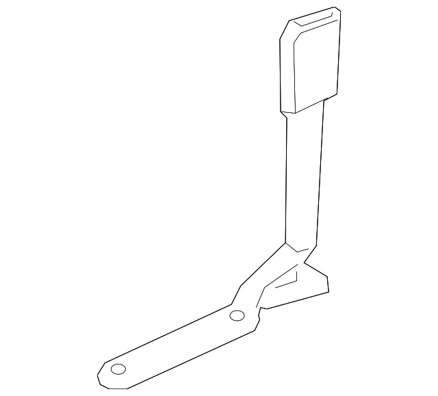 88831-B1000-SG2 Деталь TENSIONER, LEFT