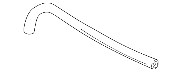 19423-PR7-A00 Деталь HOSE A, OIL COOLER OUTLET