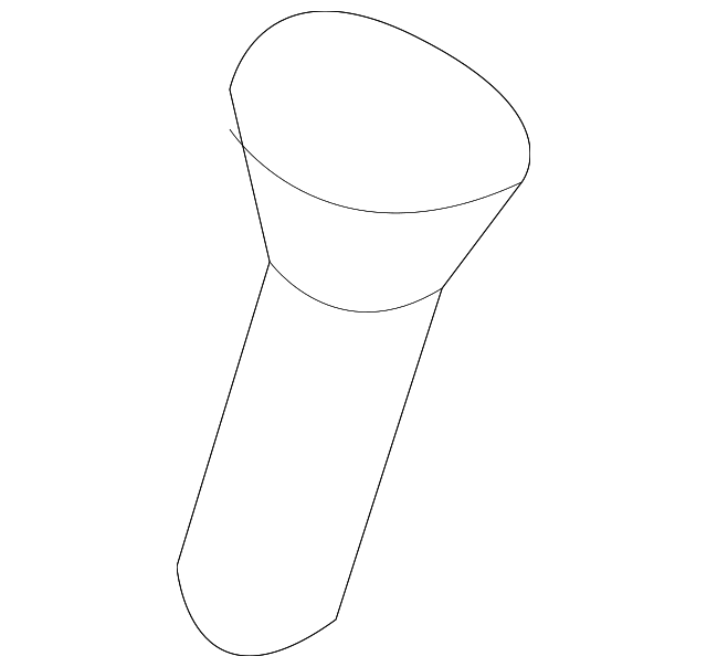96403709 Деталь KNOB, LEFT
