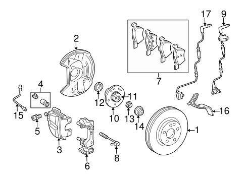 Crossfire ANTI-LOCK BRAKES 3