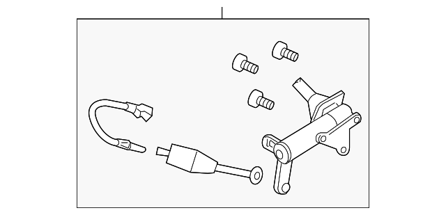 19180082 CONTROL ASSY