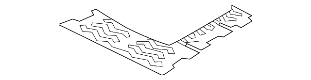 89190-4Z000 Деталь SEAT CUSHION HTR