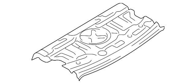 GJ6A70500J Деталь PACKAGE TRAY