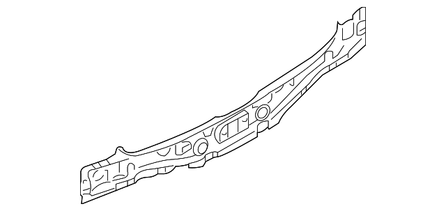 GJ6A-70-760A Деталь INNER PANEL