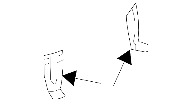 GP9A-70-753 Деталь OUTER PANEL BRACE