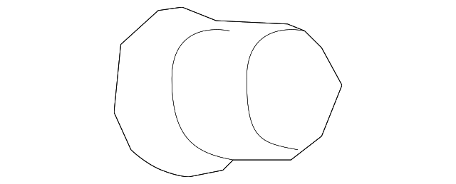 61-62-7-067-906 Деталь WIPER MOTOR GROMMET