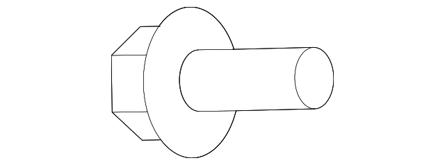 07-11-0-702-942 Деталь WIPER MOTOR BOLT