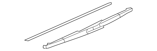 61-62-7-079-943 Деталь WIPER BLADE
