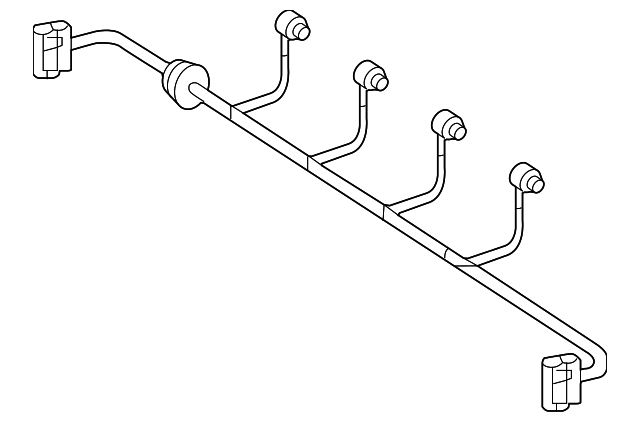 156-540-23-00 Деталь HARNESS