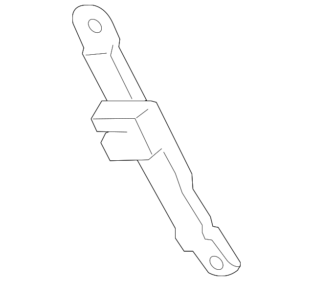 25918390 Деталь ADJUSTER, LEFT