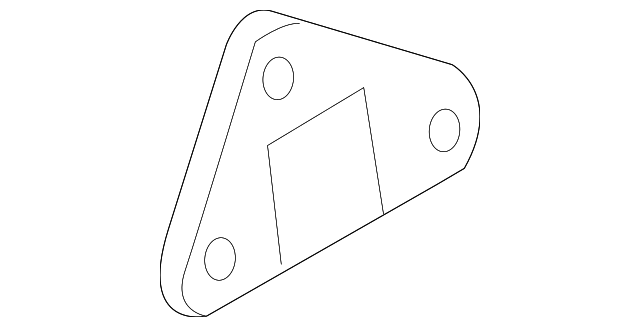 7244978J00 Деталь BRACKET