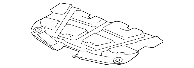 7527078J01 Деталь INSULATION