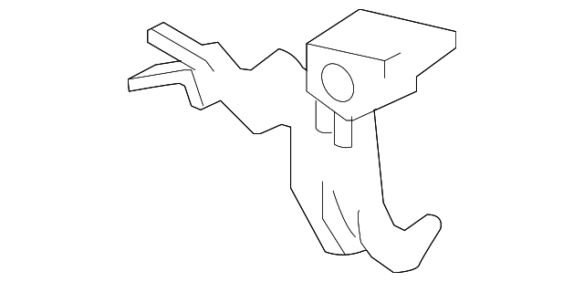 8212078J01 Деталь LATCH