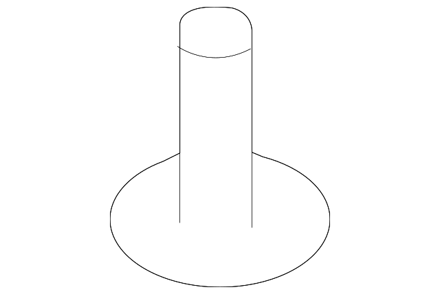 7215978J00 Деталь FRONT SEAL CLIP