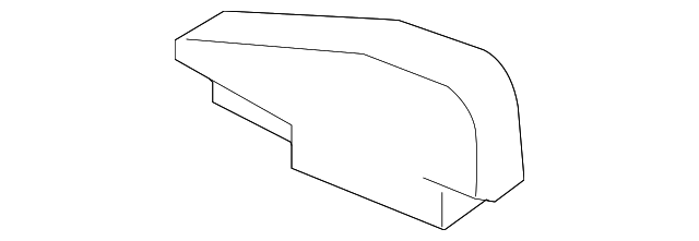 7241078J00 Деталь SEAL, RIGHT