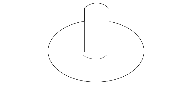 7527978J00 Деталь INSULATION RETAINER