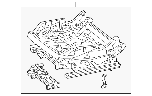 000-910-86-04 Деталь ADJUSTER, RIGHT