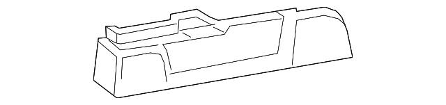 222-910-35-03-7H52 Деталь ADJUST COVER, LEFT