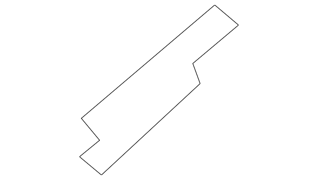 222-918-08-00-8R73 Деталь UPPER COVER, LEFT