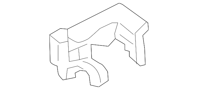 222-918-12-00-8R73 Деталь ADJUST COVER, RIGHT