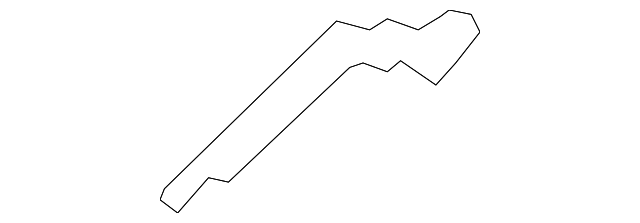 222-918-07-00-8R73 Деталь UPPER COVER, RIGHT