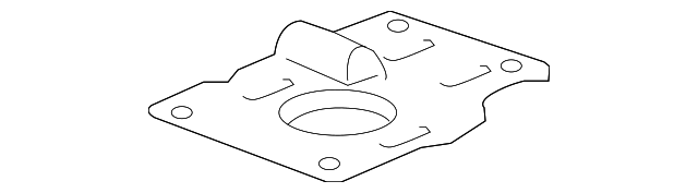 12577904 BAFFLE