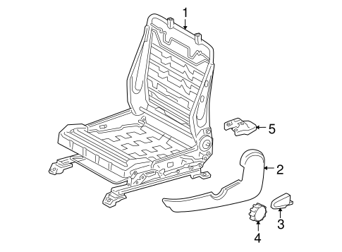 Tacoma TRACKS & COMPONENTS 2