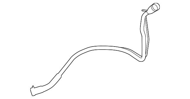 77201-0E080 FILLER PIPE