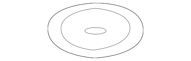 4172686Z00 Деталь WASHER, LEFT