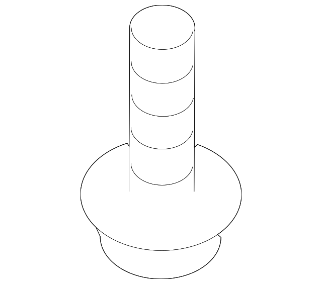 4556186Z00 Деталь MOUNT BRACKET BOLT, LEFT