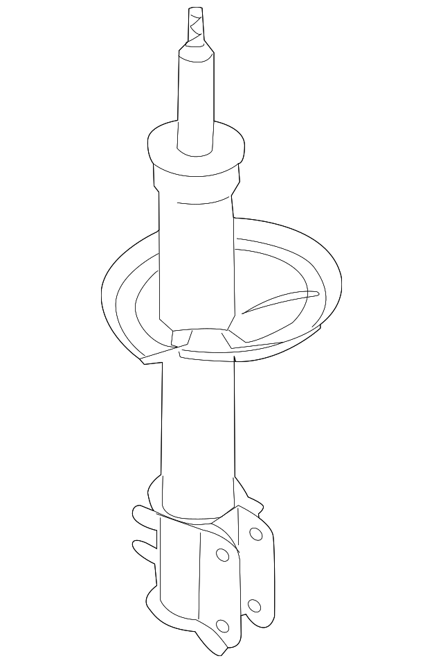 4160186Z11 Деталь STRUT