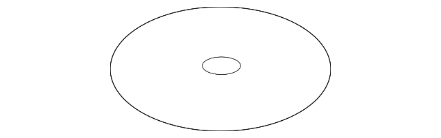 4172786Z00 Деталь WASHER, LEFT