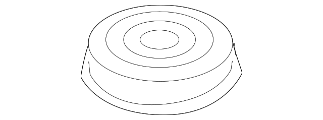 4226186Z00 Деталь CAP, RIGHT