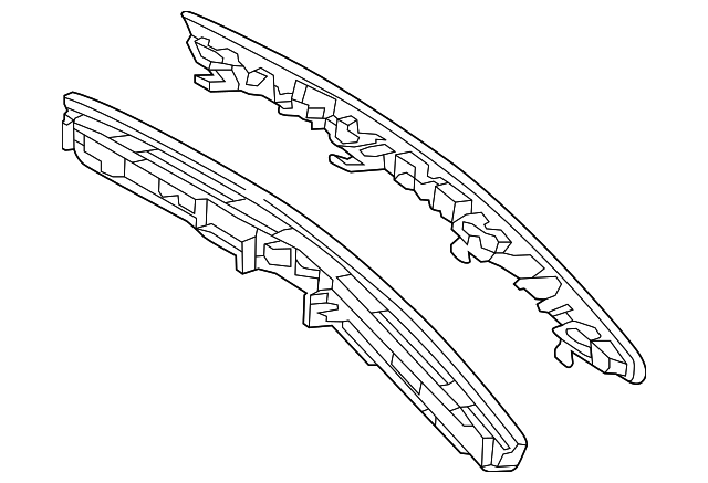 172-906-55-00 Деталь HIGH MOUNT LAMP